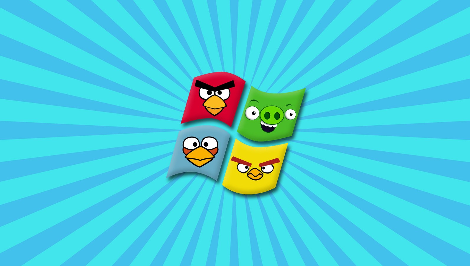 Angry birds 2 вылетает windows 10