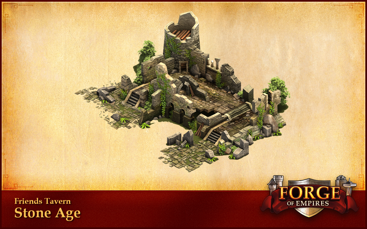 forge of empires tavern