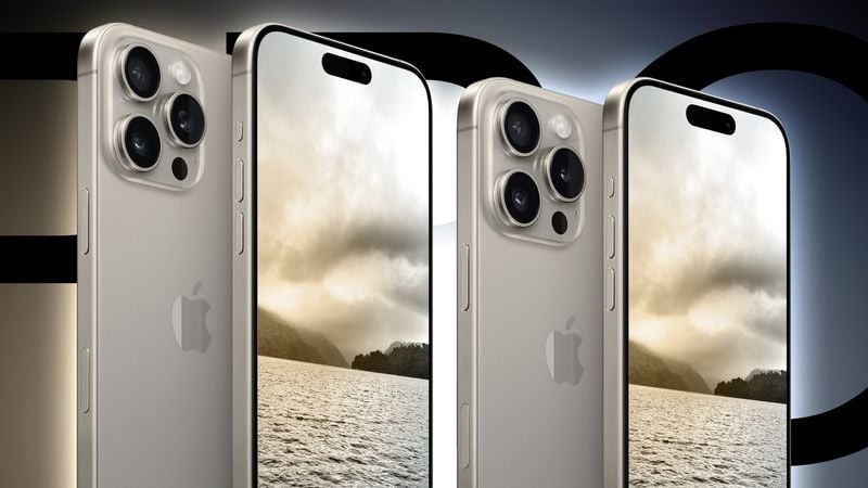 iPhone 16 Pro e Pro Max senza segreti in questi nuovi render
