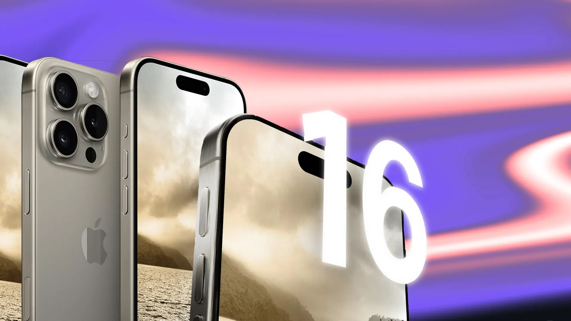 iPhone 16: previste vendite STELLARI grazie all'intelligenza artificiale
